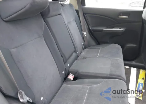 2012 Honda Cr-V Lx из США, поврежденный, VIN 5J6RM4H32CL082599